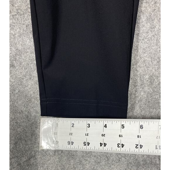 Vuori Pants Mens Large Performance Joggers Elastic Waist Drawstring Zip Pocket - Picture 8 of 14